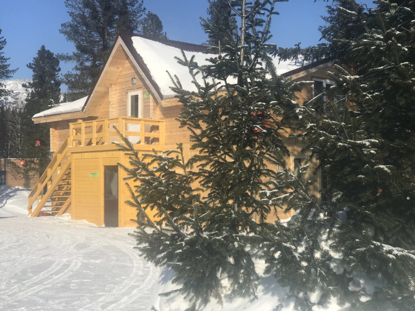 Гостевой Дом Ski Park
