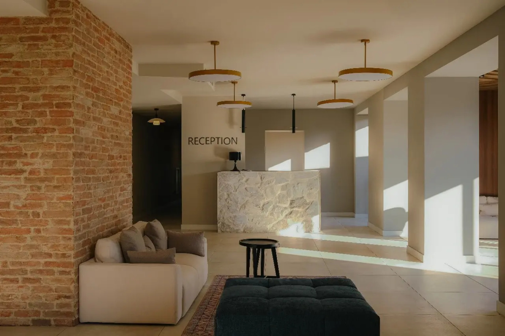 Курортный отель Метео