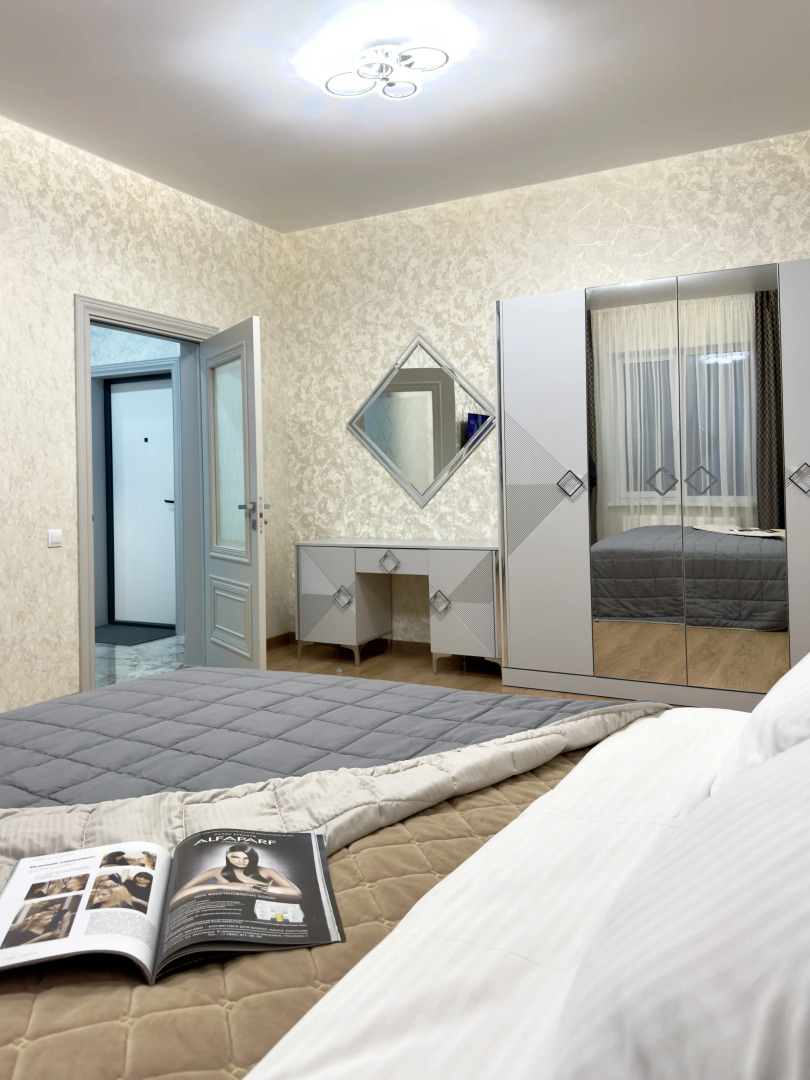 Квартира Центральное место двухкомнатный люкс