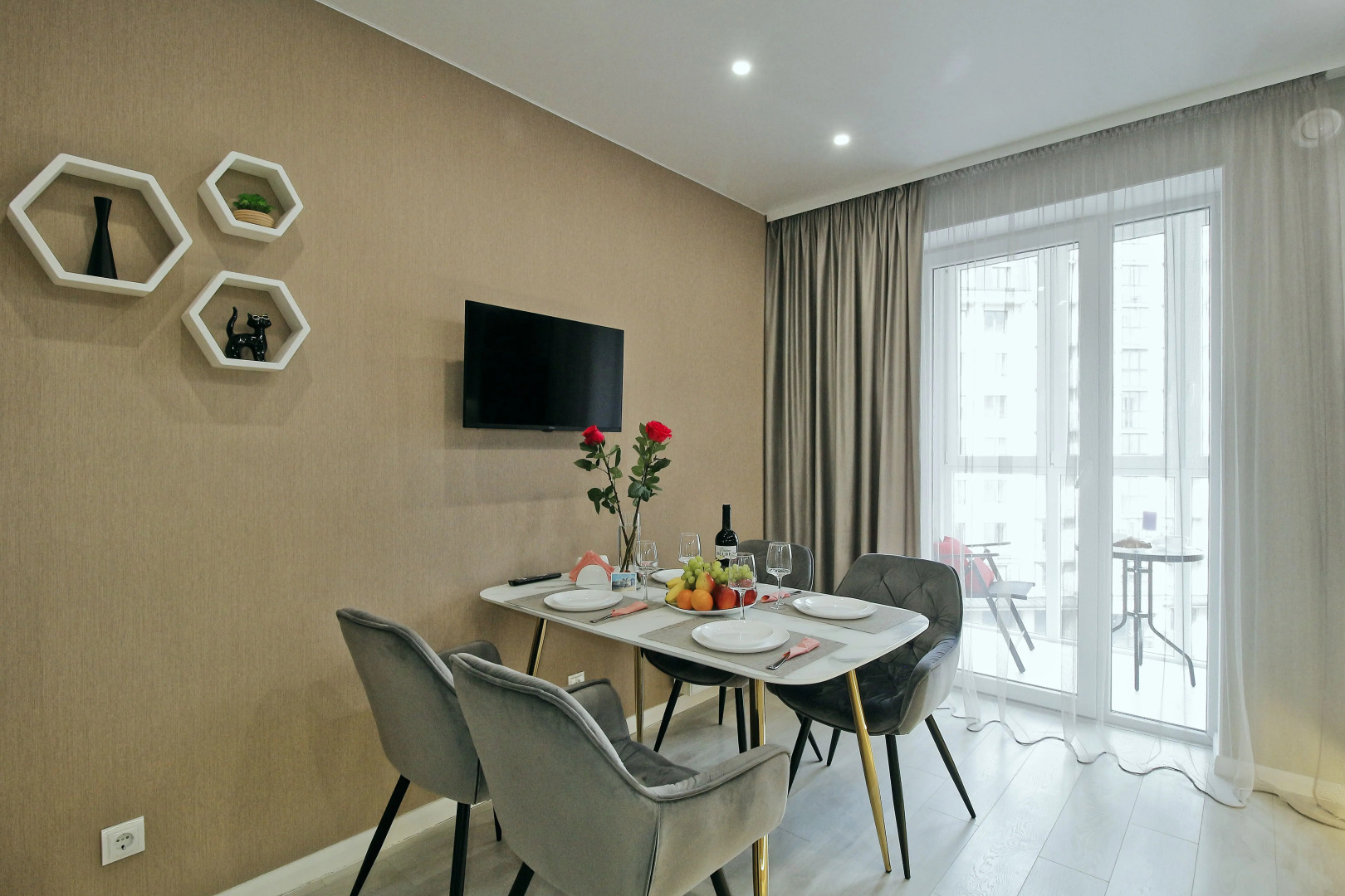 Квартира Кранц Престиж