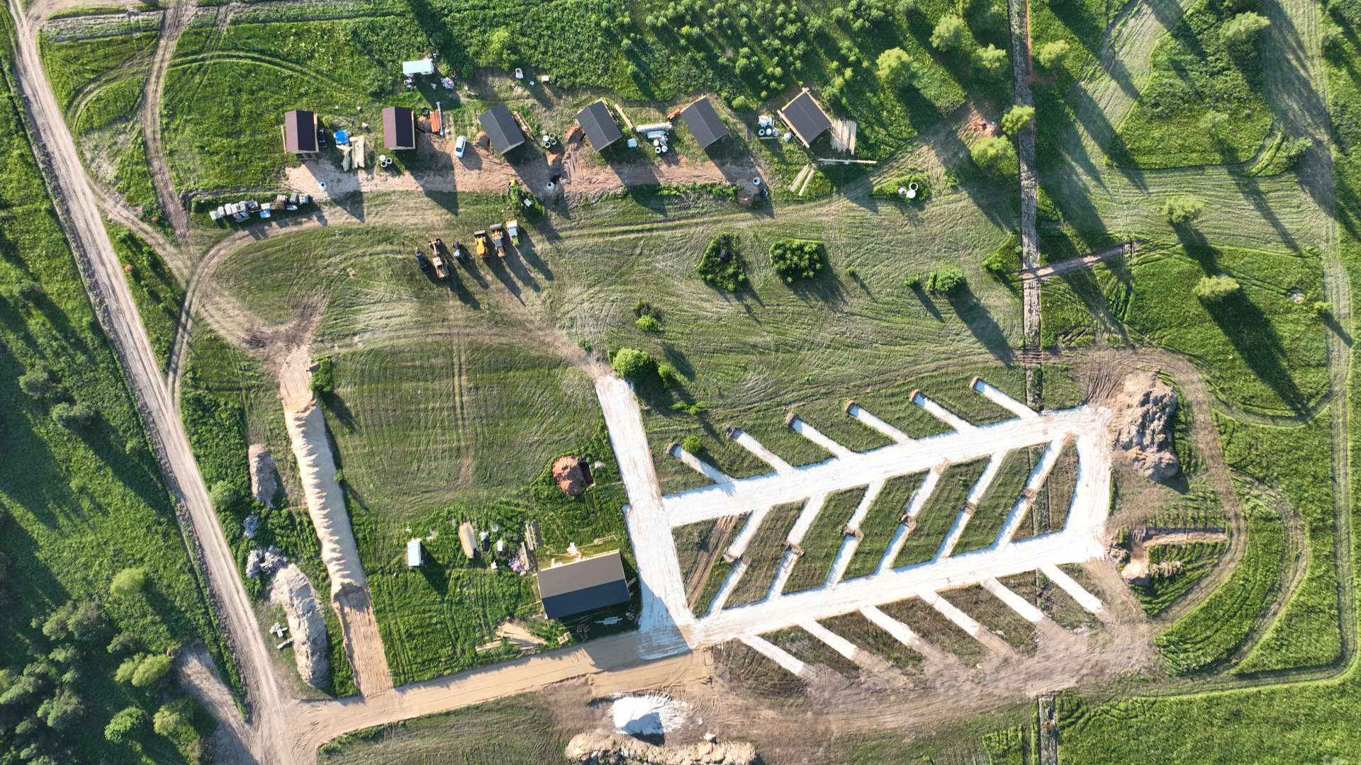 Кемпинг У Бурушки