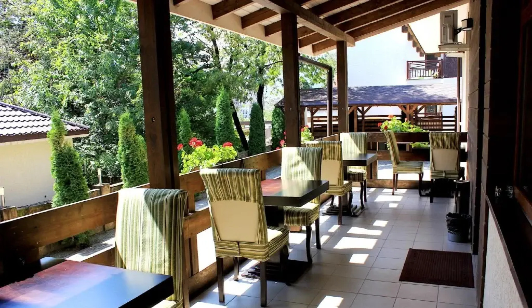 Апартаменты Дача на Березовой