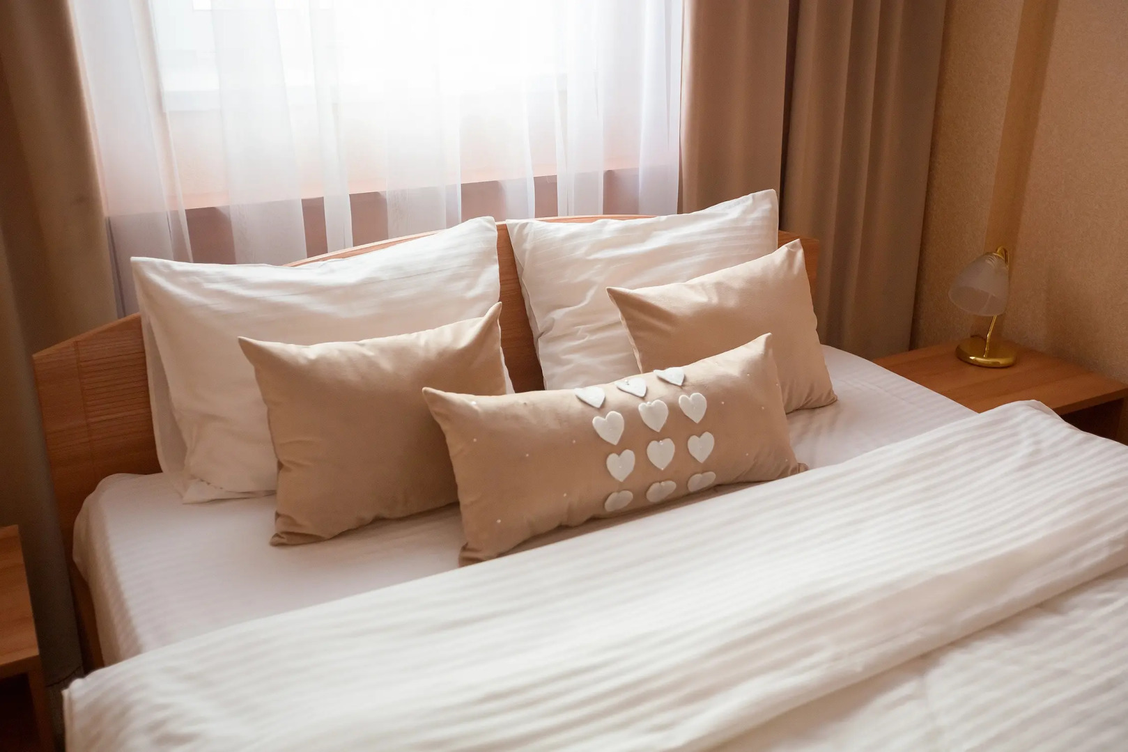 Отель Мираж