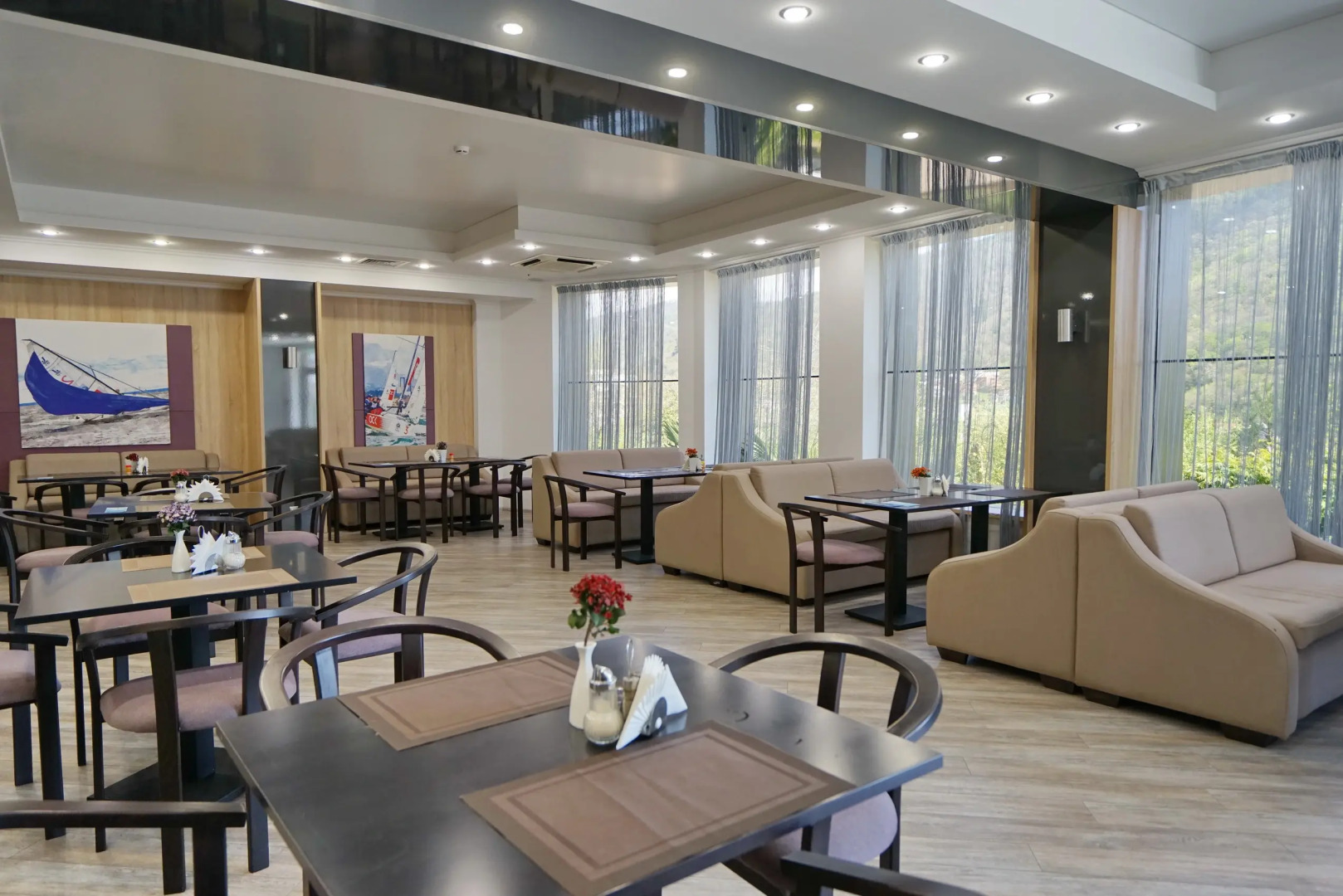 Грейс Небуг Калипсо Отель