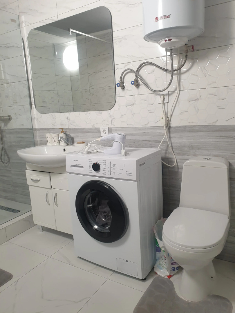 Частный дом уютный