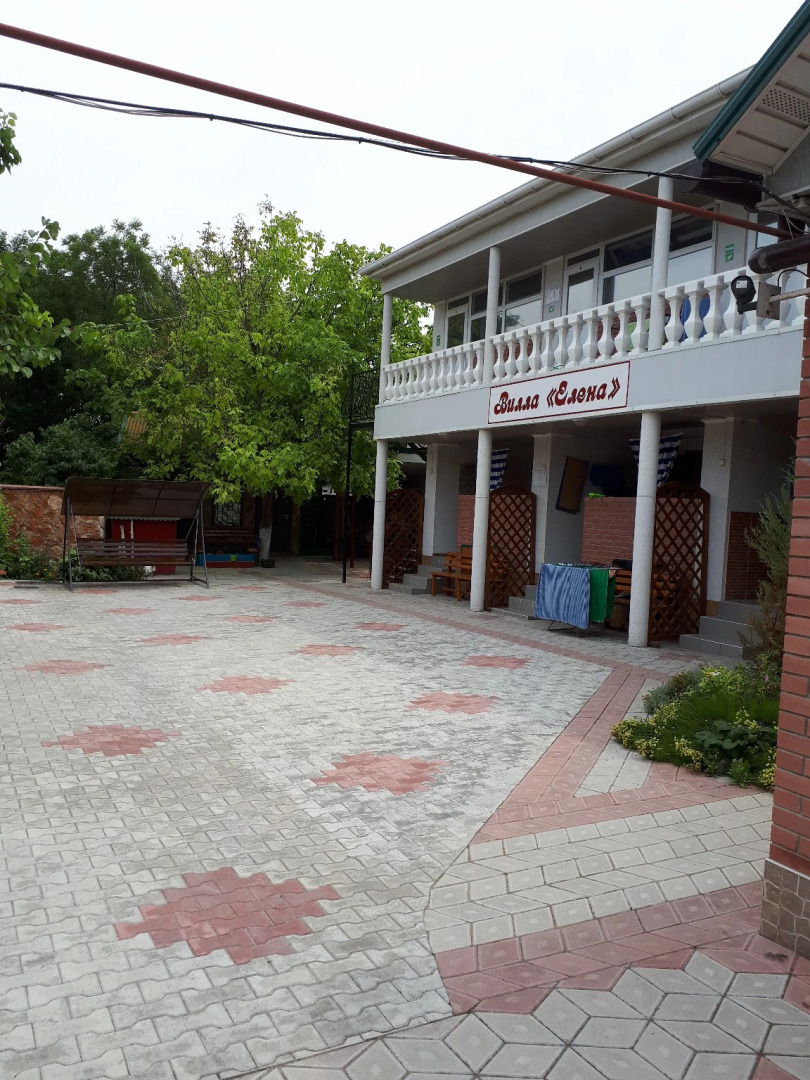 Гостевой дом Вилла Елена