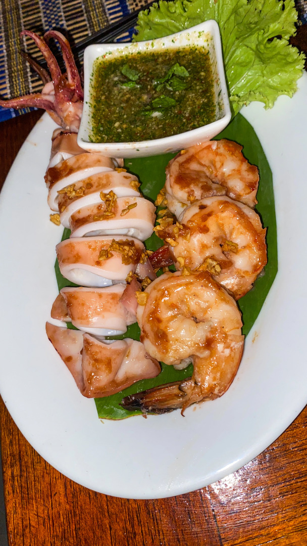 Отель Boulder Bay Eco Resort - Nga Khin Nyo Gyee Island