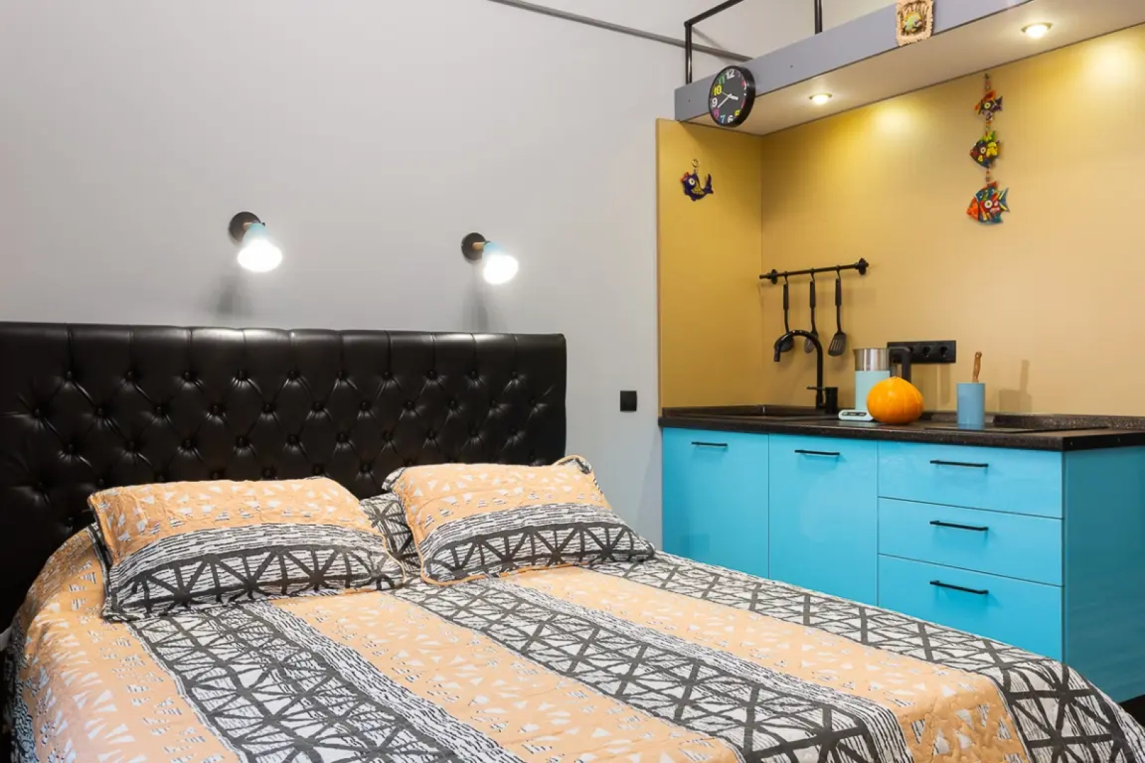 Апартаменты 10 Bussi Suites Botanicheskaya 41/7