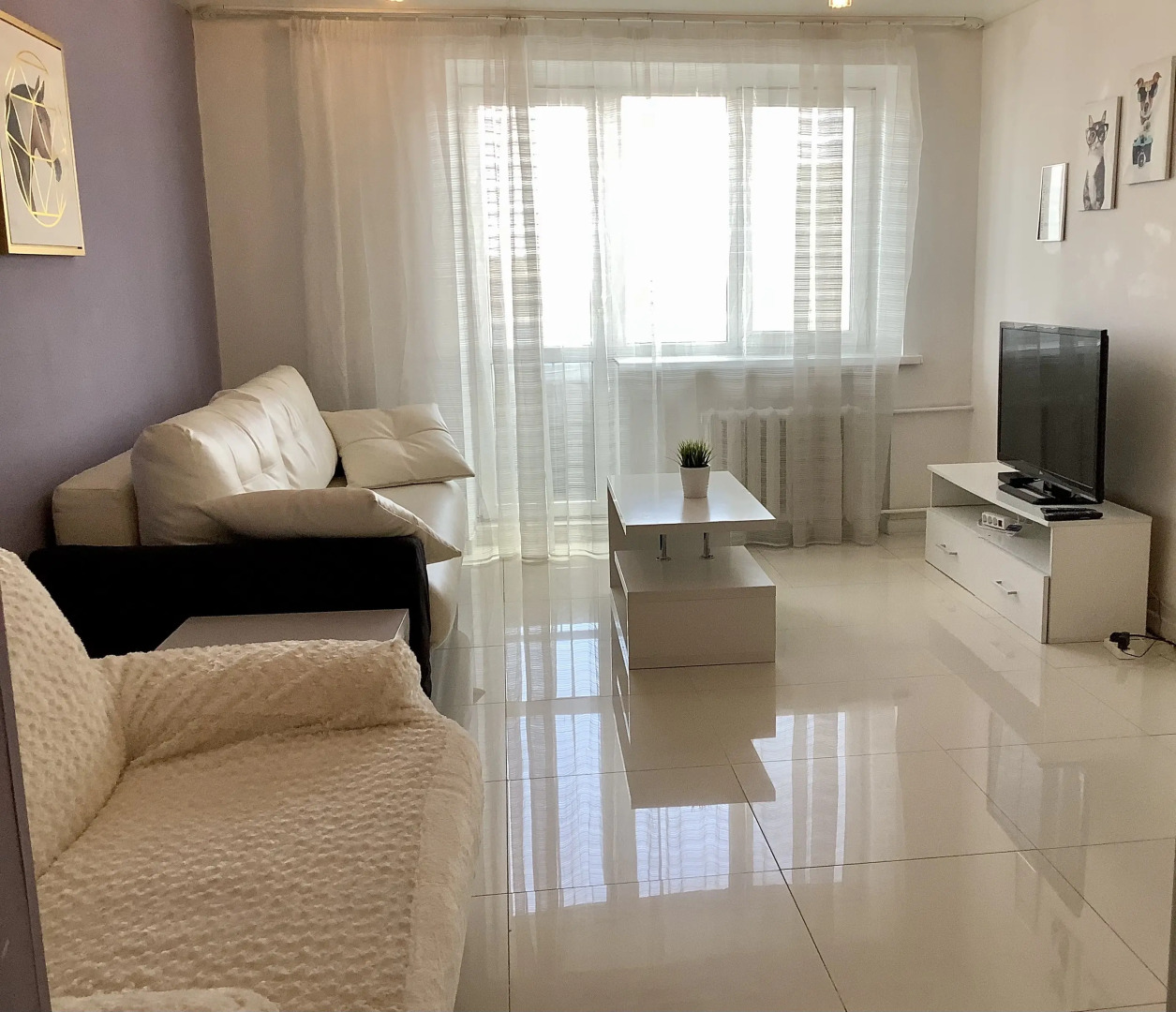 Апартаменты Городской Вал