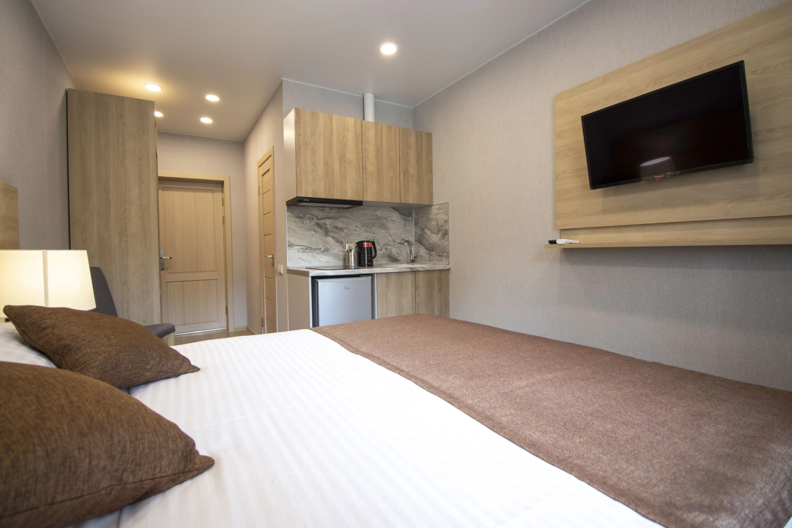 Отель Атмосфера Парк