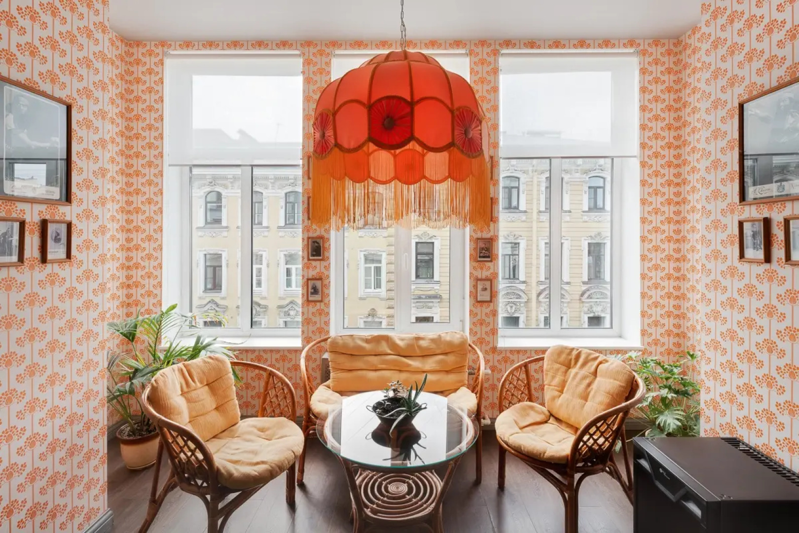 Отель Offenbacher