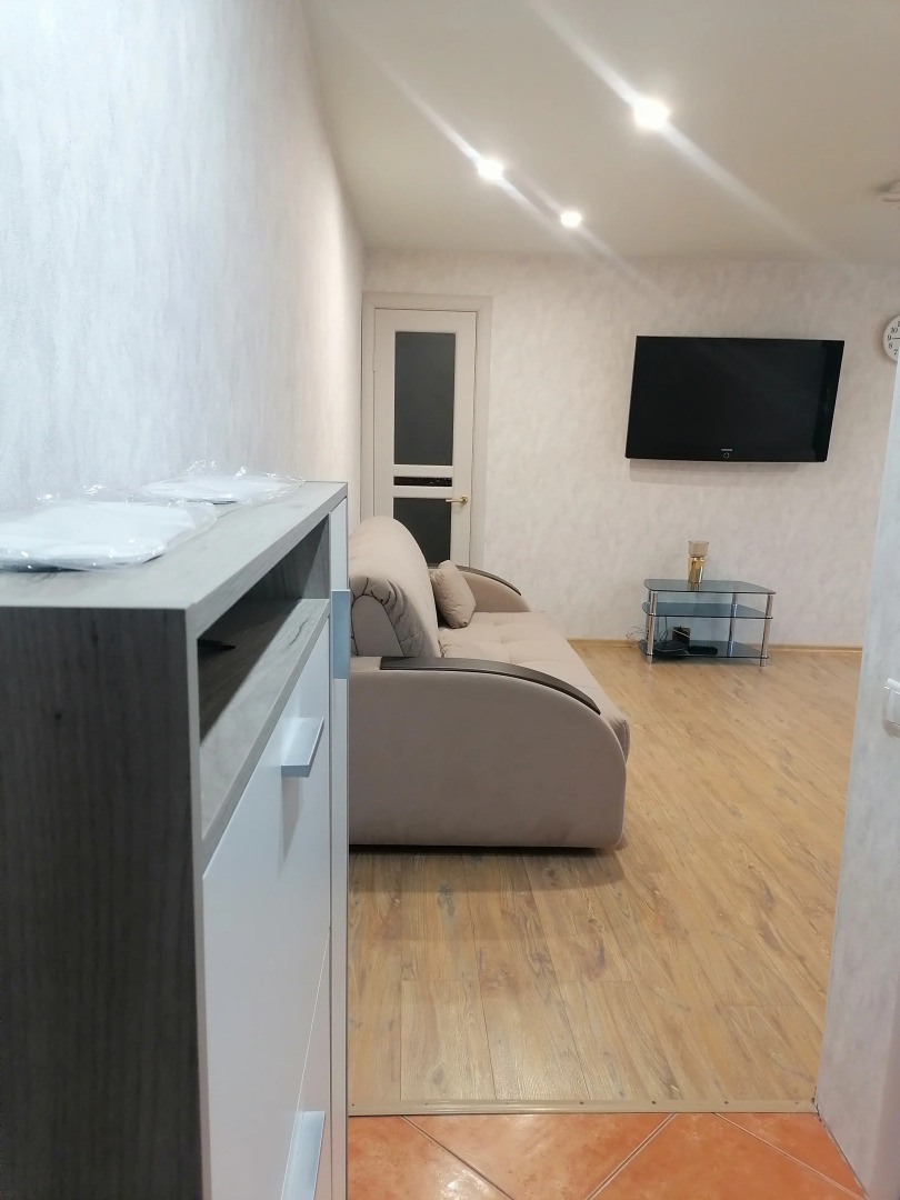 Квартира Светлая Двухкомнатная