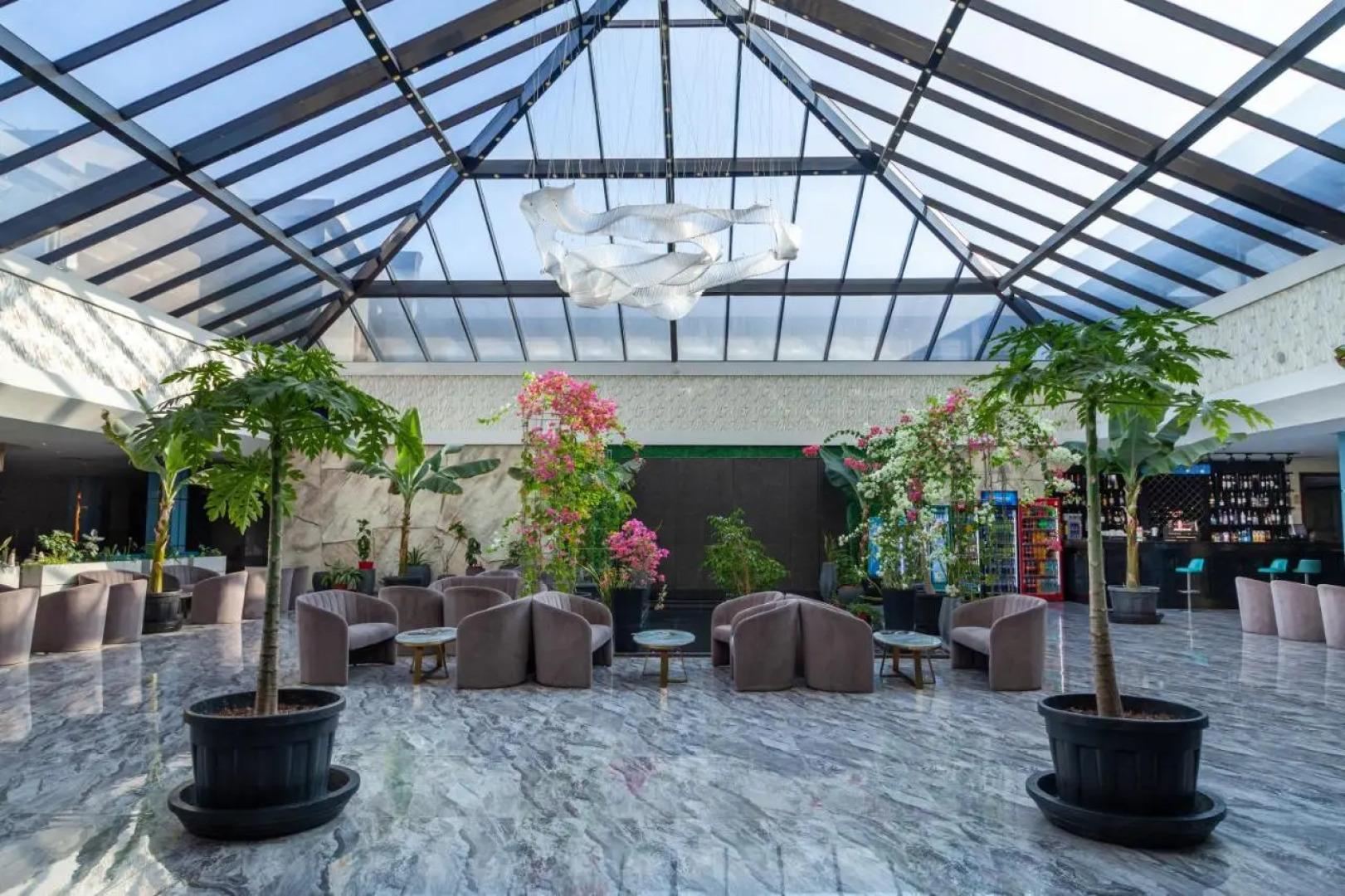 Отель Sahid Zarafshon