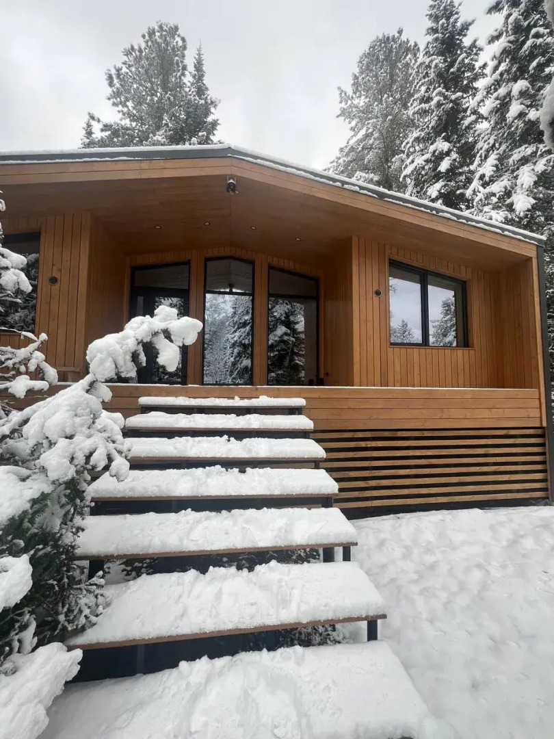 Гостевой дом Горы