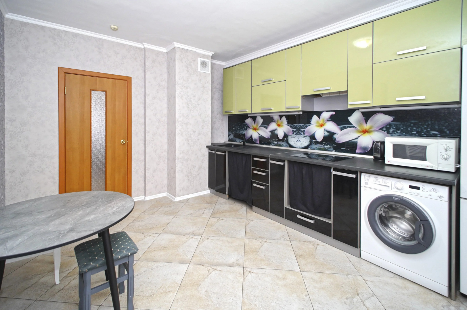 Квартира Devi Лавочкина 17