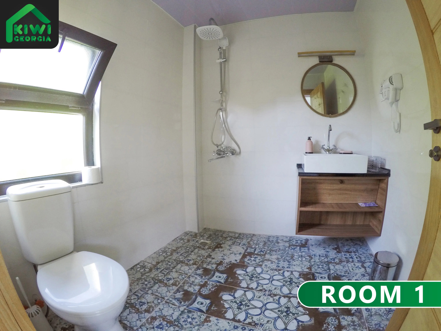 Apart-Hotel Kiwi Georgia