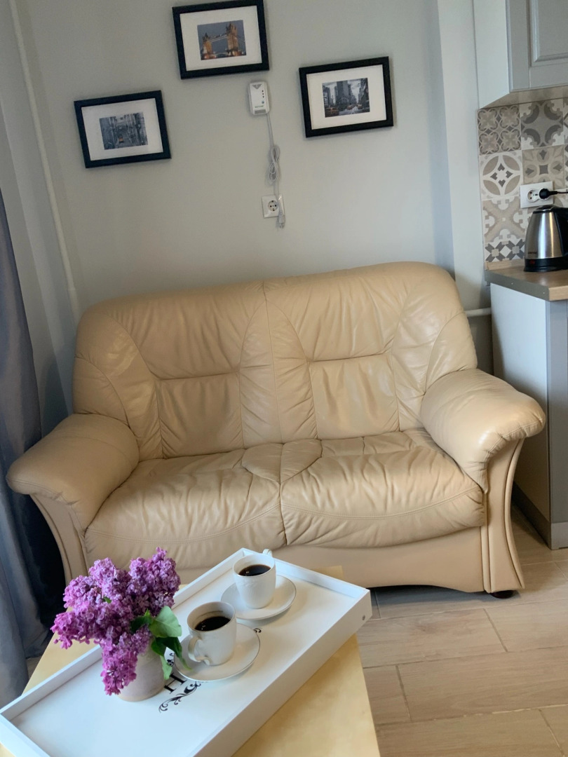 Апартаменты Romantic City