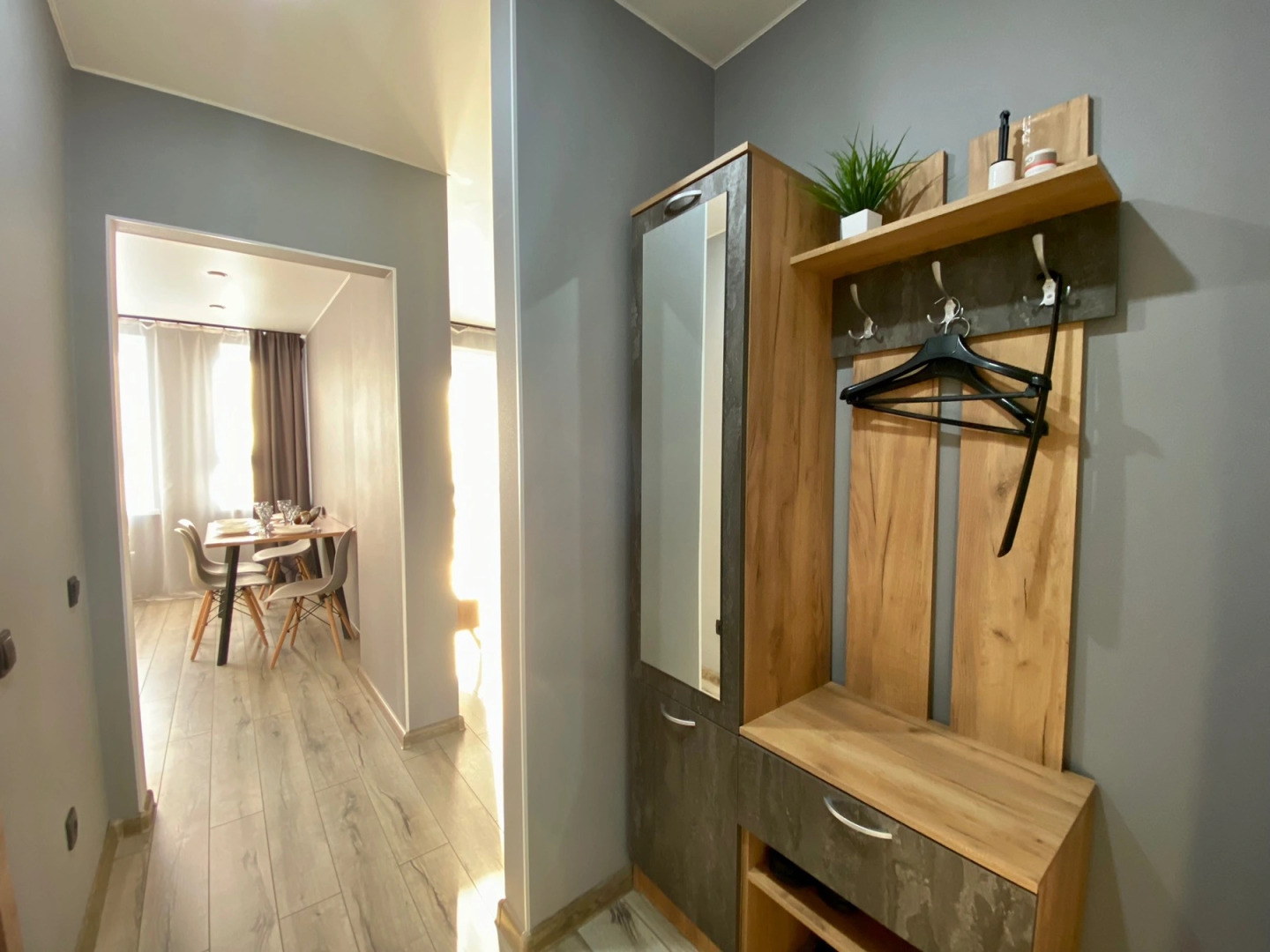 Апартаменты Семейные Однокомнатные