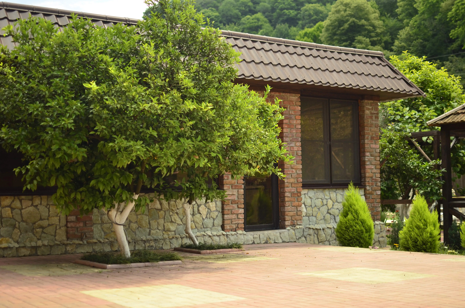 Отель ДжаНат