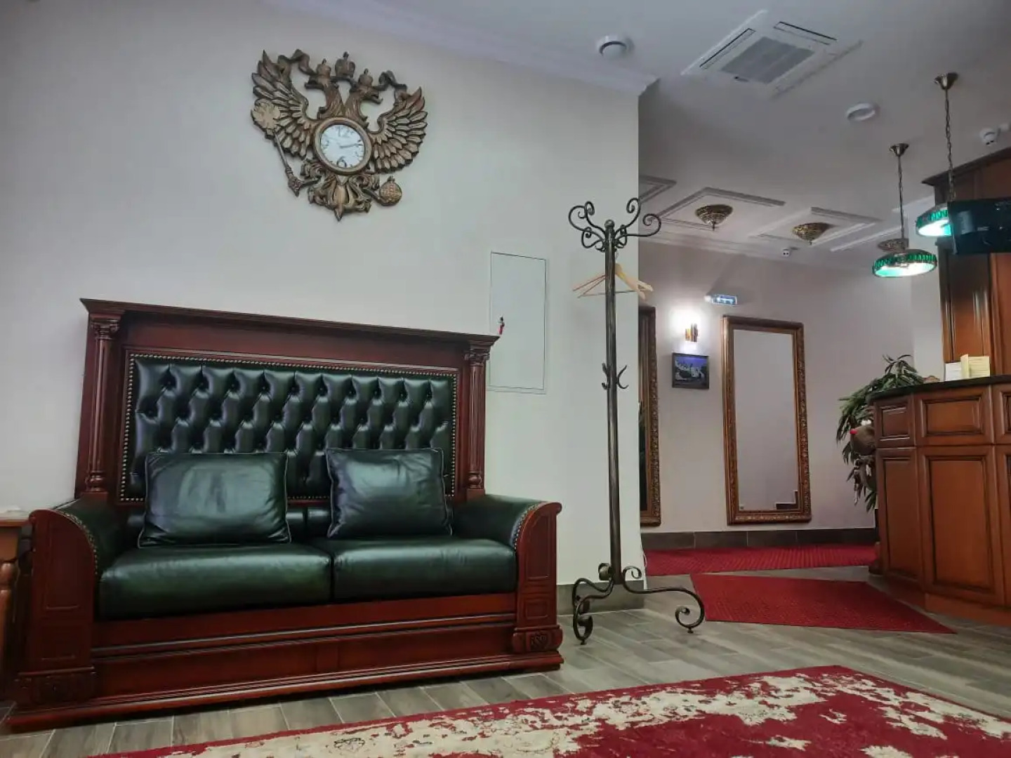 Отель Партком