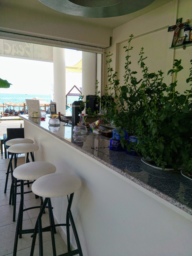 Апартаменты Saint Konstantin Stegna Beach