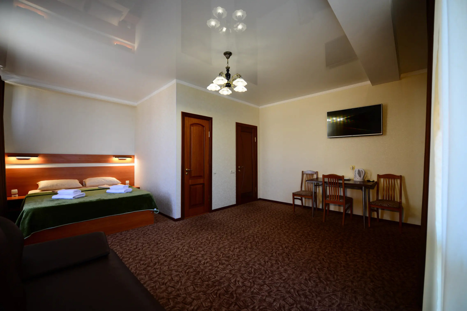 Гостевой дом Заря