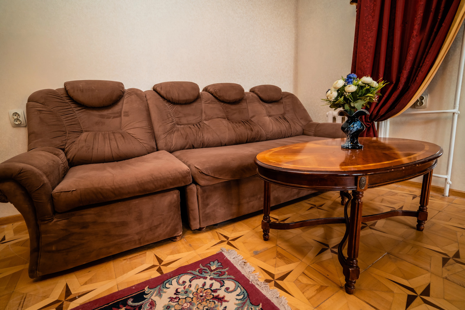 Гостевой дом Рузанна