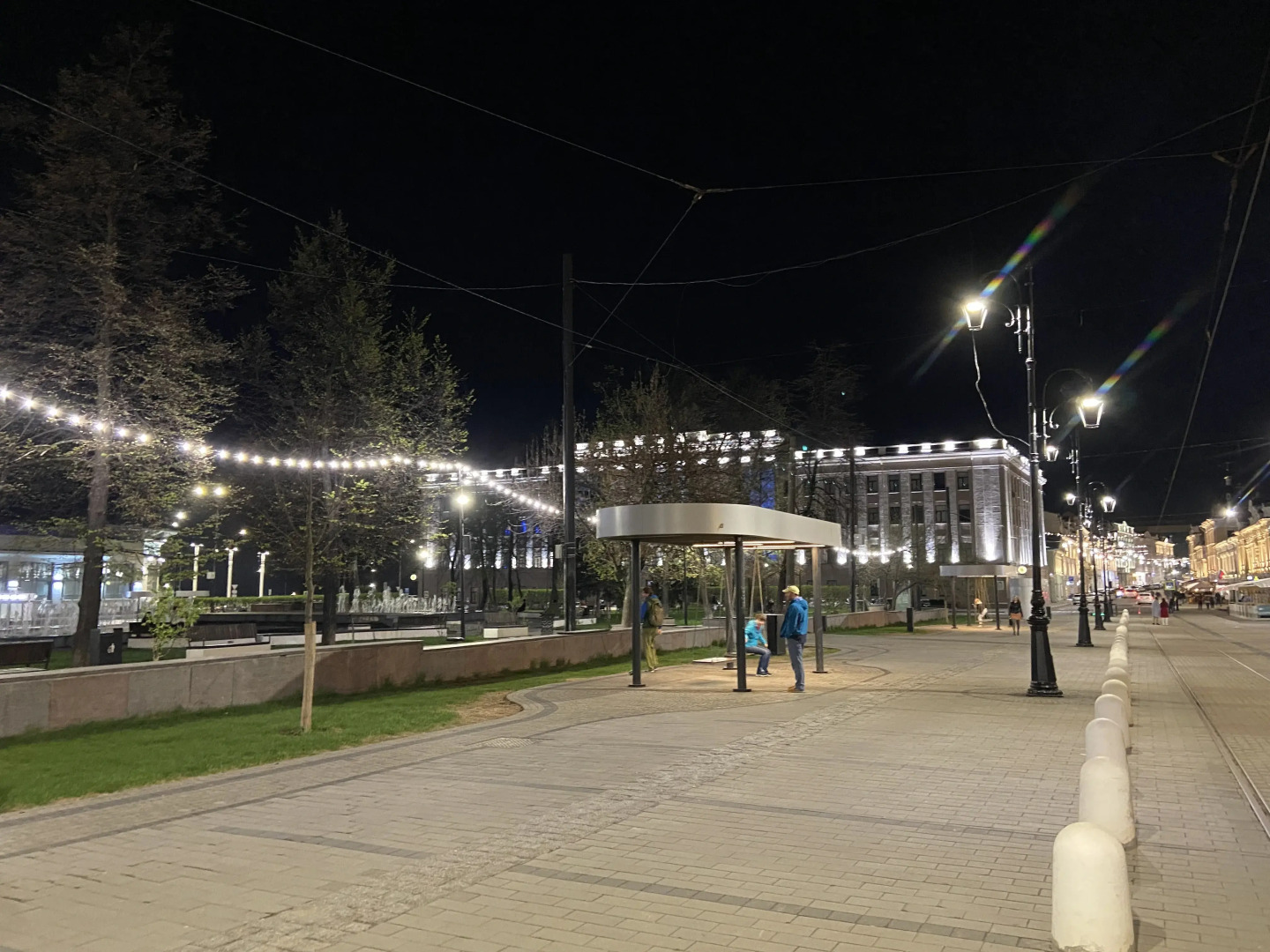 Апартаменты в Самом Центре Города