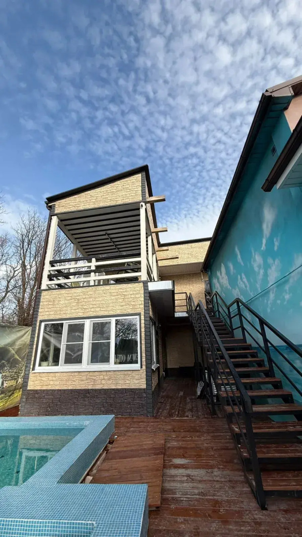 Студия на Виноградной