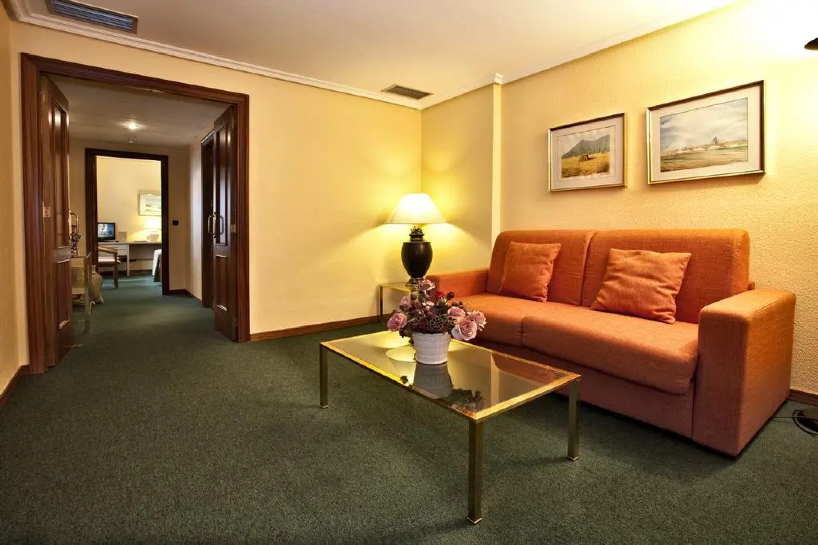 Hotel Hospedium Europa Centro