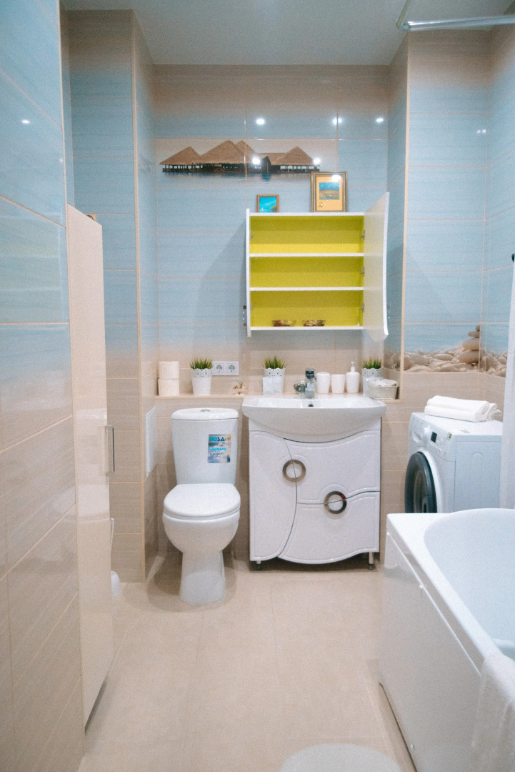 Апартаменты с Панорамным Видом