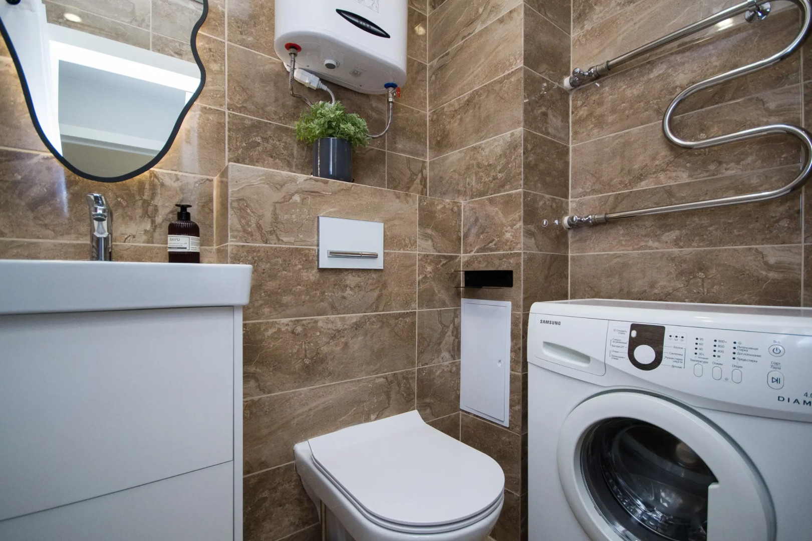 Квартира комфорт плюс Волжская