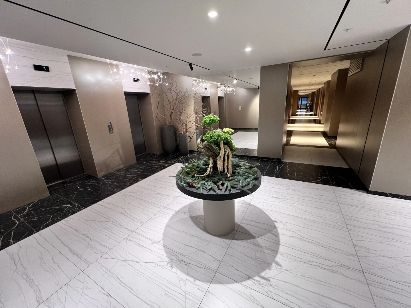 Апартаменты Семейная студия на 3 человека с видом на залив и лес 101