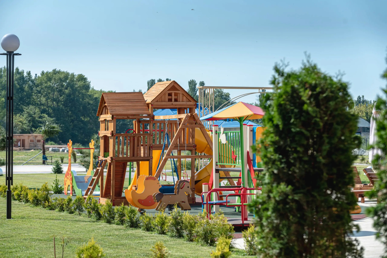 Отель Rinn Rise