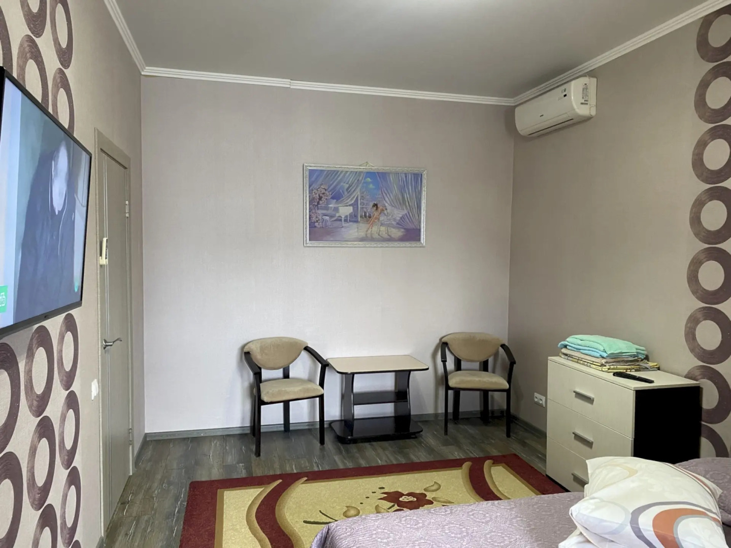 Апартаменты 080 Приморская 1