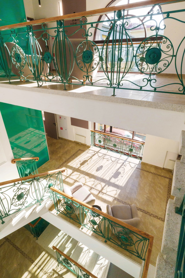 Апарт-отель Комплекс апартаментов Port Comfort by Moyka