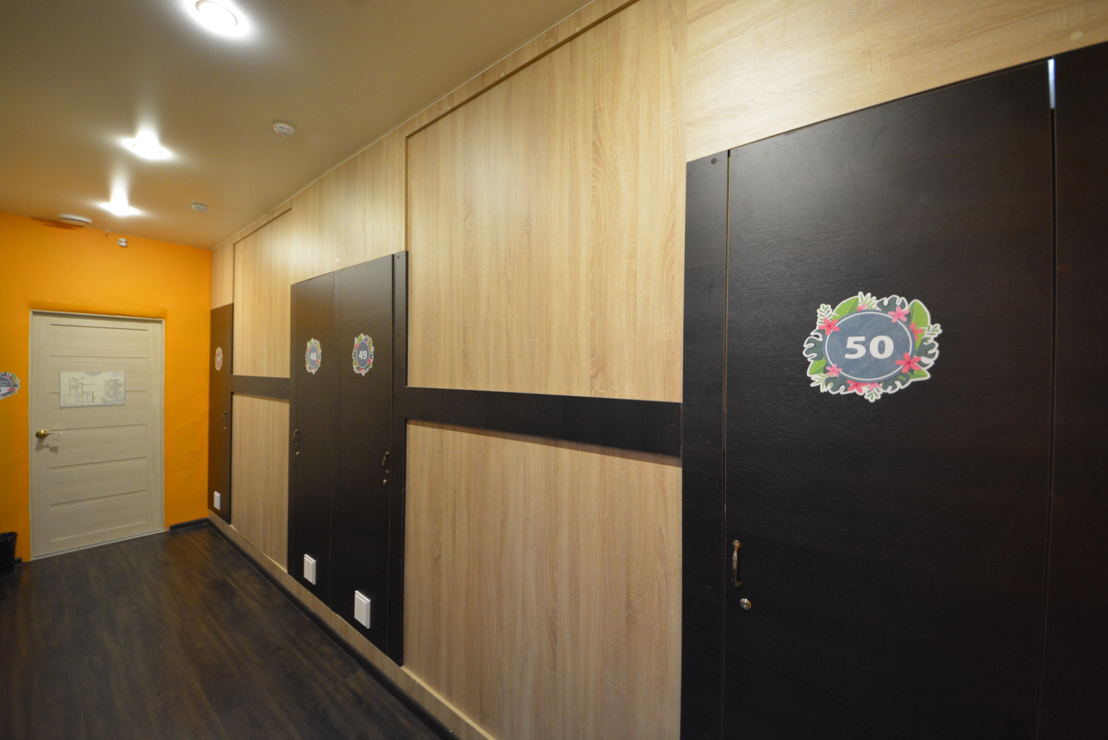 Хостел Капсульный отель Алоха