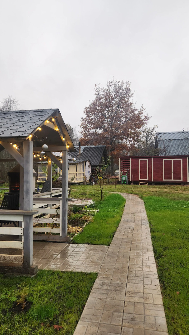 Гостевой Дом Woodsy House