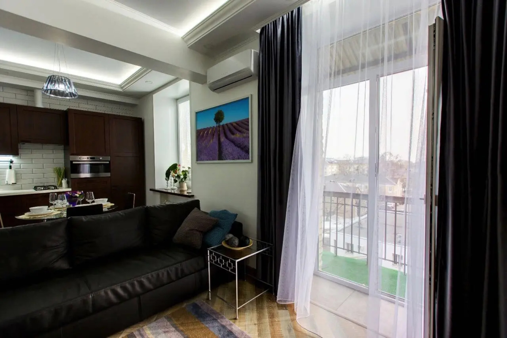 Апартаменты Азбука на Бабушкина 52