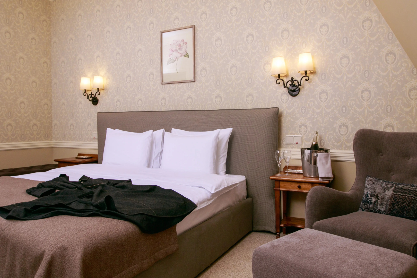 Отель Английский клуб