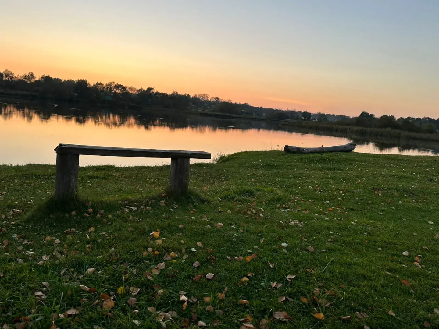 Частный дом на озере