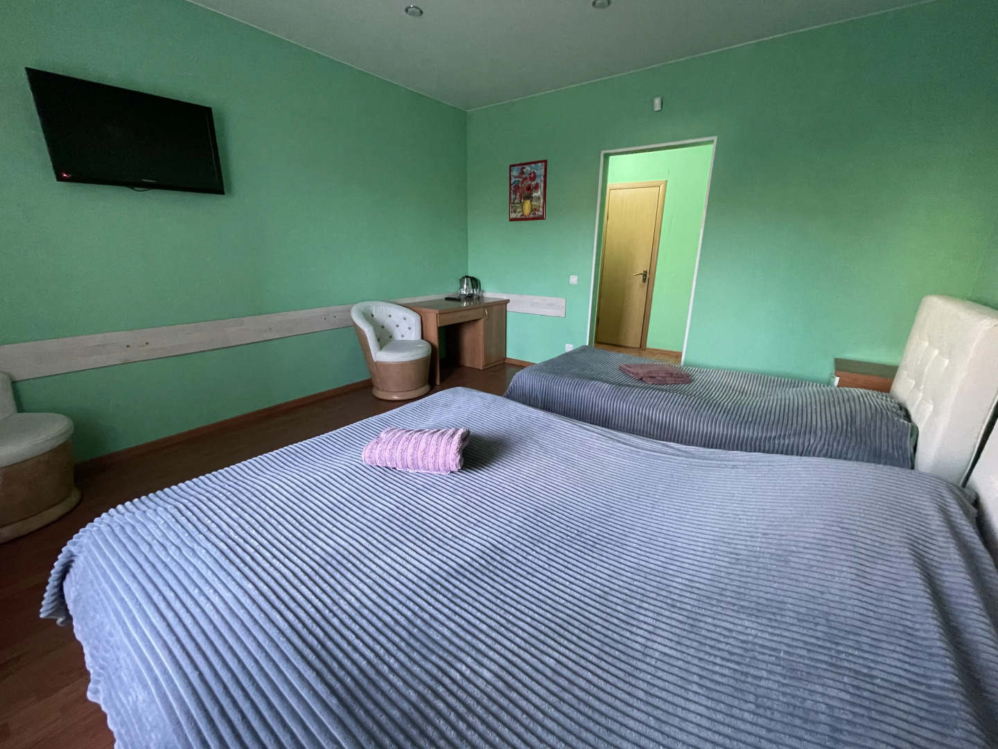 Мини-Отель Саяны