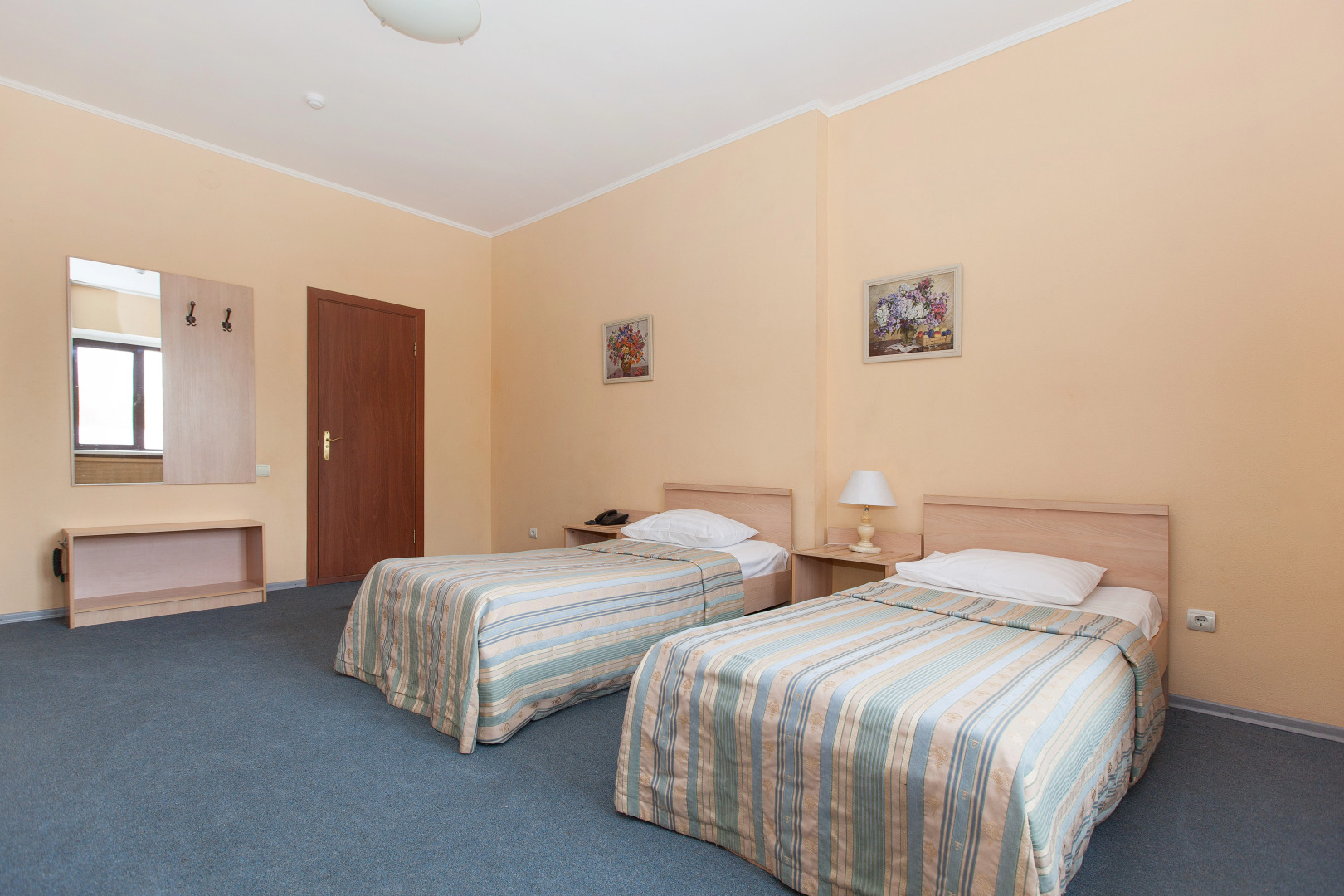 Гостиница Регина Клыки