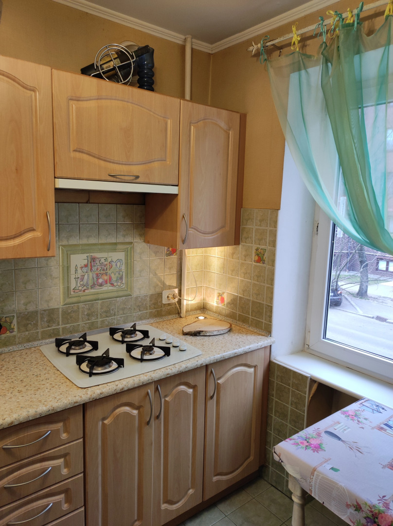 Квартира Уютный уголок в удобном месте № 2 (Двушка)