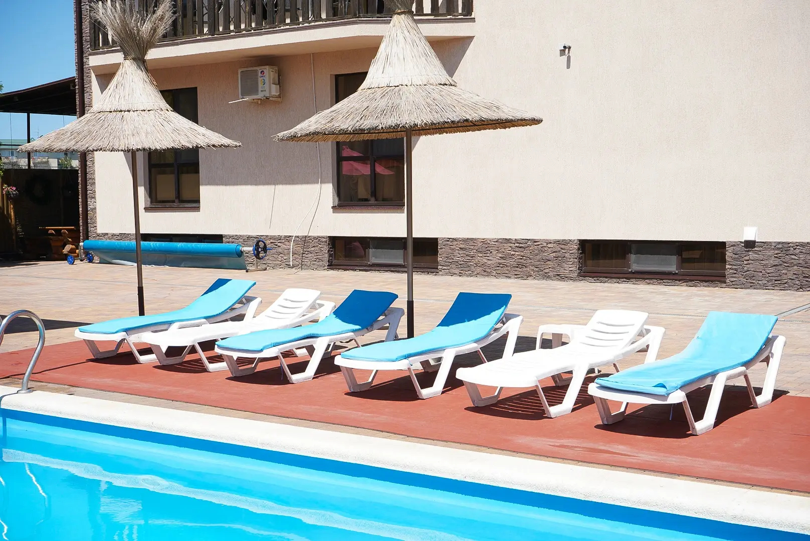 Гостевой Дом на Буковой 4