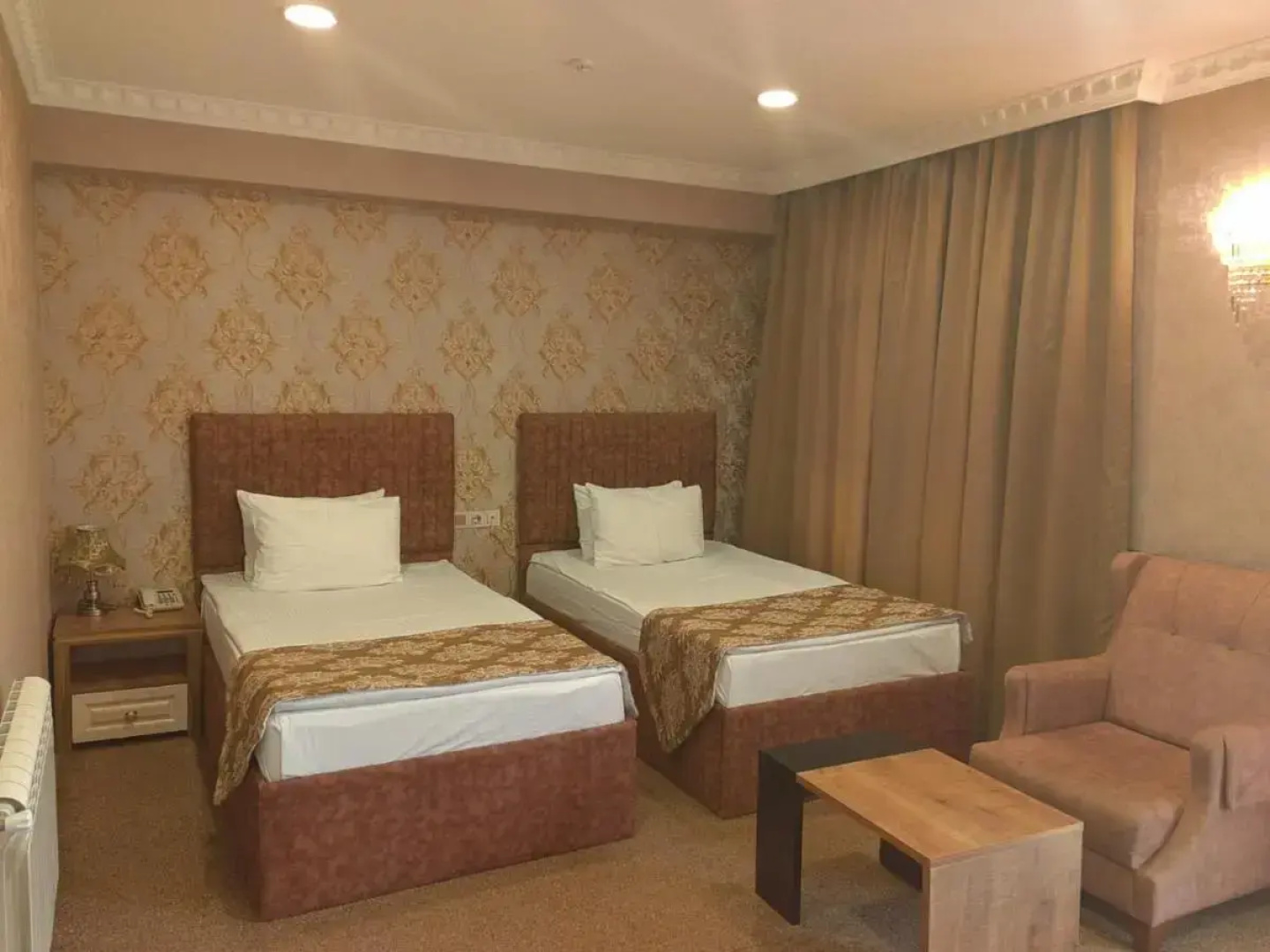 Отель Baku Ganja