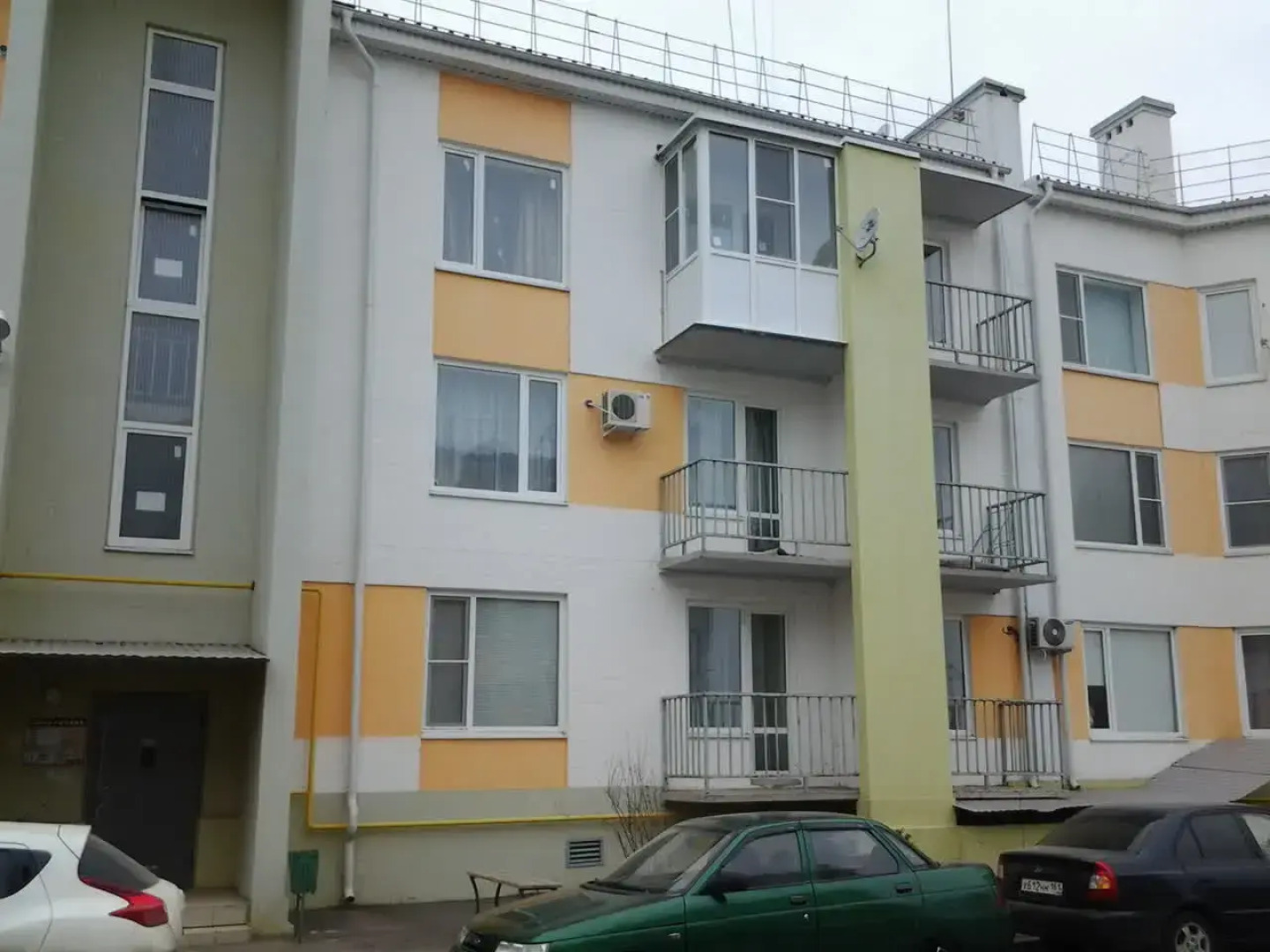 2-х Комнатная Квартира на Побережье Азовского Моря