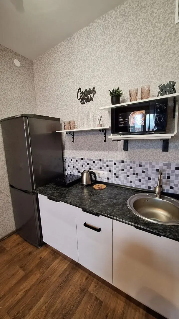 Квартира уютная у Лахта центр