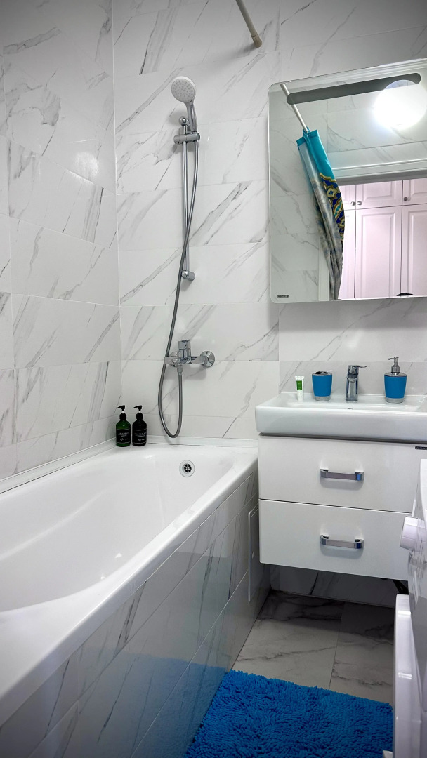 Квартира с Панорамным Видом на Горы