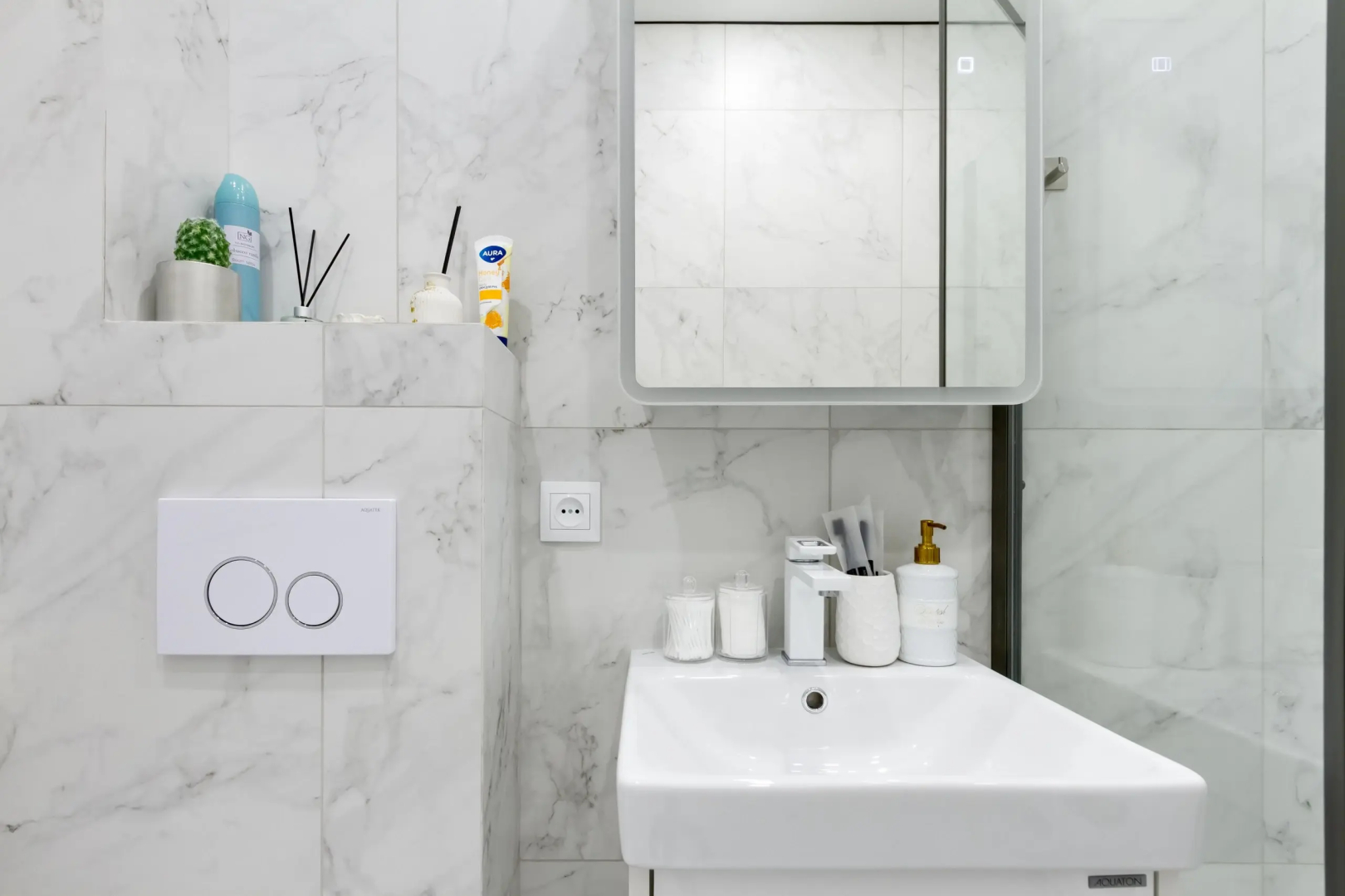 Апартаменты Студия в Новом Жк Грандо